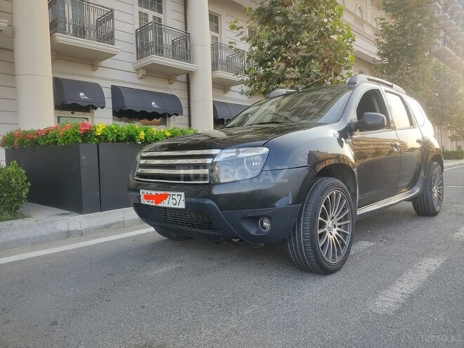 Renault Duster 2012, 243,000 km - 2.0 l - Bakı
