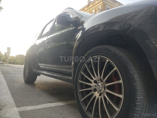 Renault Duster 2012, 243,000 km - 2.0 l - Bakı