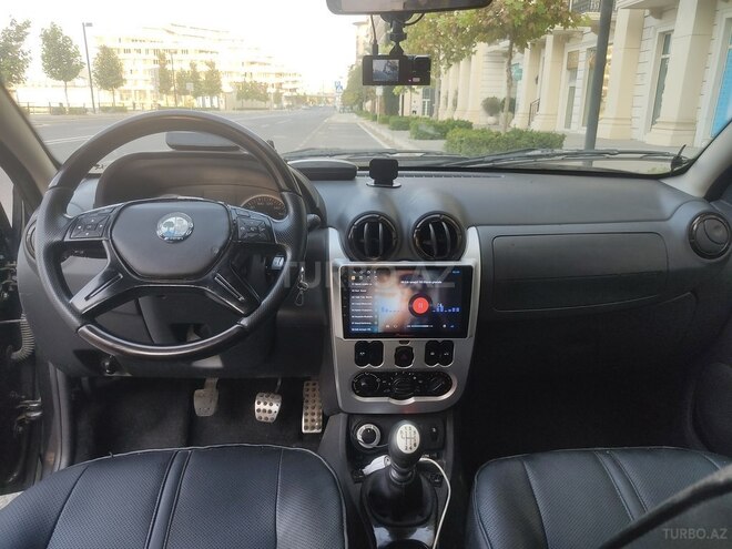Renault Duster 2012, 243,000 km - 2.0 l - Bakı