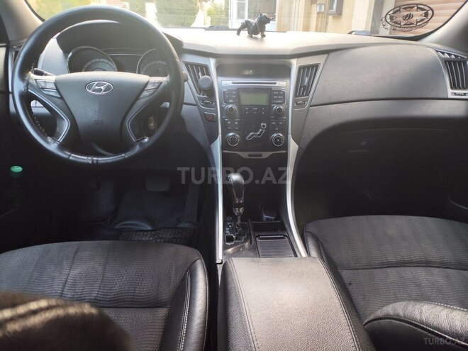 Hyundai Sonata 2011, 239,000 km - 2.4 l - Bakı