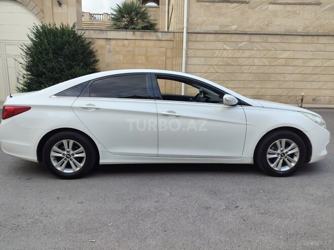 Hyundai Sonata 2011, 239,000 km - 2.4 l - Bakı