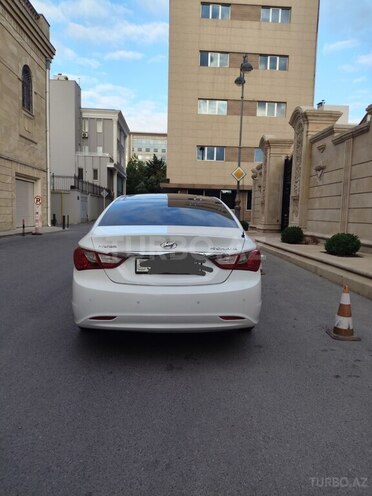 Hyundai Sonata 2011, 239,000 km - 2.4 l - Bakı