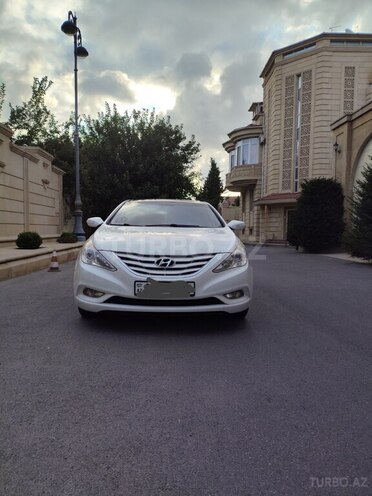 Hyundai Sonata 2011, 239,000 km - 2.4 l - Bakı