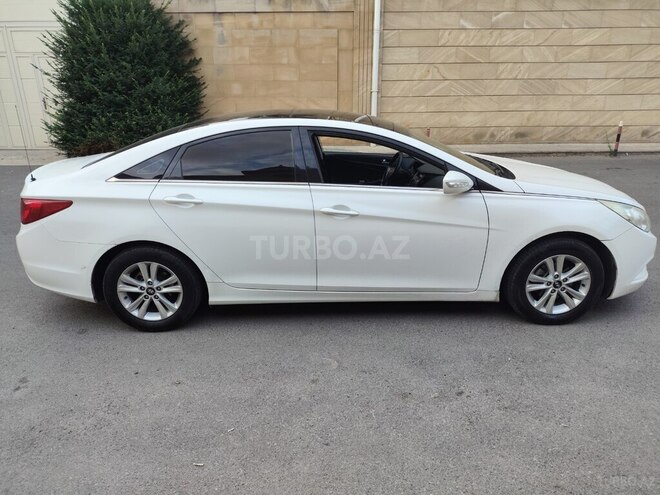Hyundai Sonata 2011, 239,000 km - 2.4 l - Bakı