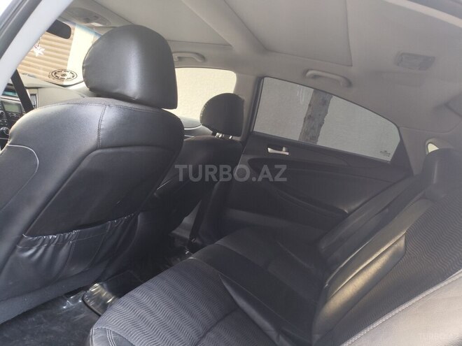 Hyundai Sonata 2011, 239,000 km - 2.4 l - Bakı