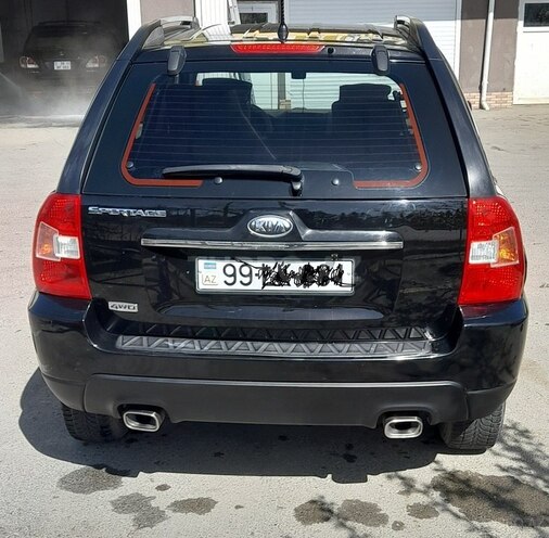 Kia Sportage 2008, 162,200 km - 2.0 l - Qusar