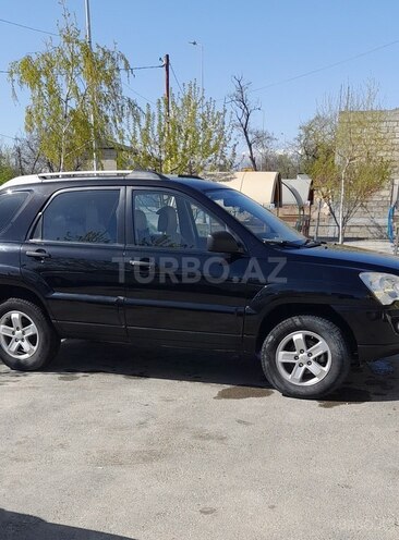 Kia Sportage 2008, 162,200 km - 2.0 l - Qusar