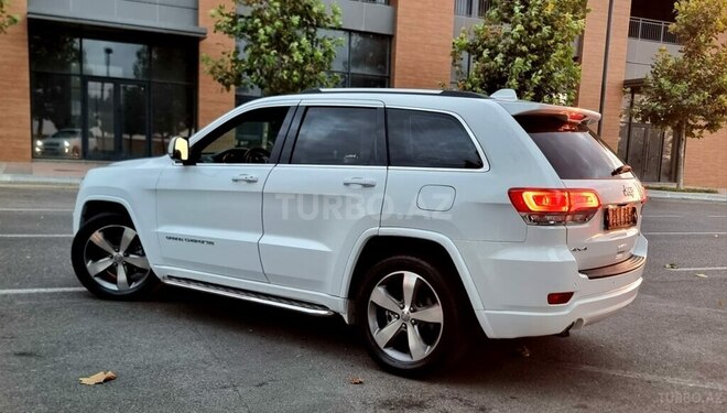 Jeep Grand Cherokee 2014, 279,000 km - 3.6 л - Bakı