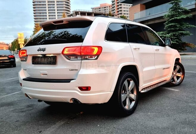 Jeep Grand Cherokee 2014, 279,000 km - 3.6 л - Bakı