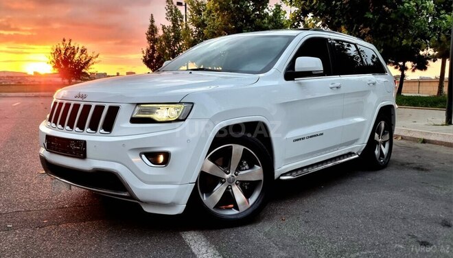 Jeep Grand Cherokee 2014, 279,000 km - 3.6 л - Bakı