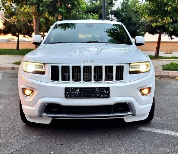 Jeep Grand Cherokee 2014, 279,000 km - 3.6 л - Bakı