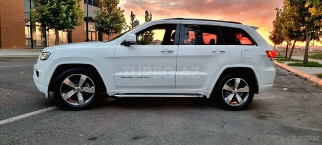 Jeep Grand Cherokee 2014, 279,000 km - 3.6 л - Bakı