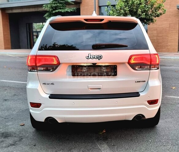 Jeep Grand Cherokee 2014, 279,000 km - 3.6 л - Bakı