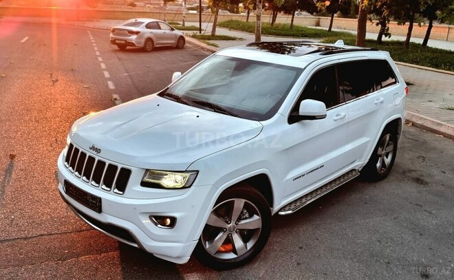 Jeep Grand Cherokee 2014, 279,000 km - 3.6 л - Bakı