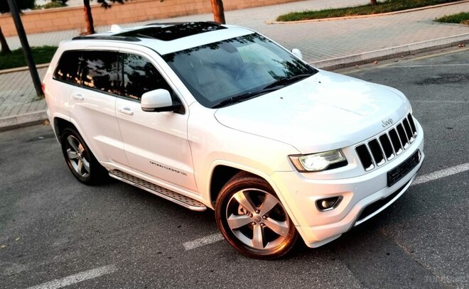 Jeep Grand Cherokee 2014, 279,000 km - 3.6 л - Bakı