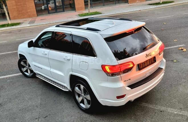 Jeep Grand Cherokee 2014, 279,000 km - 3.6 л - Bakı