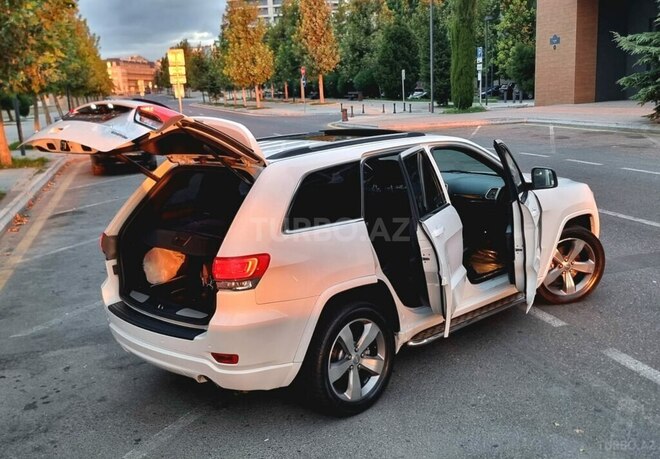 Jeep Grand Cherokee 2014, 279,000 km - 3.6 л - Bakı