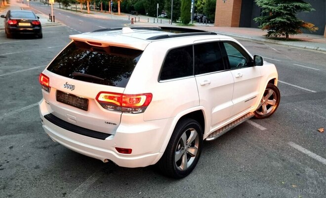 Jeep Grand Cherokee 2014, 279,000 km - 3.6 л - Bakı