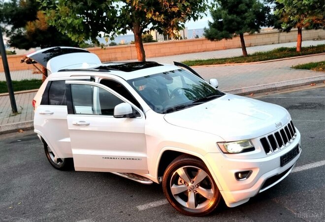 Jeep Grand Cherokee 2014, 279,000 km - 3.6 л - Bakı