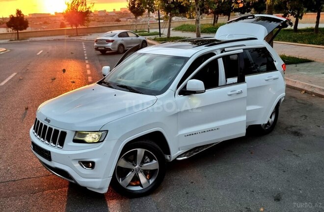 Jeep Grand Cherokee 2014, 279,000 km - 3.6 л - Bakı
