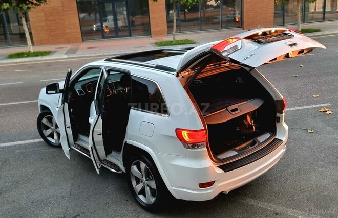Jeep Grand Cherokee 2014, 279,000 km - 3.6 л - Bakı