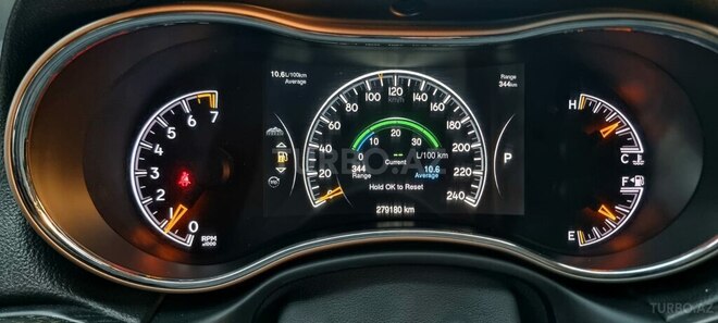 Jeep Grand Cherokee 2014, 279,000 km - 3.6 л - Bakı
