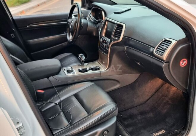Jeep Grand Cherokee 2014, 279,000 km - 3.6 л - Bakı
