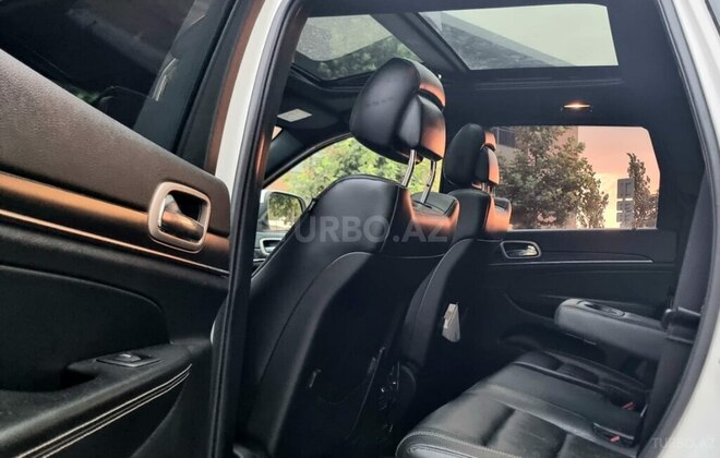 Jeep Grand Cherokee 2014, 279,000 km - 3.6 л - Bakı