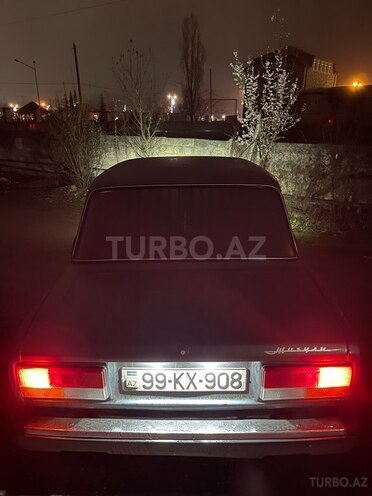 LADA (VAZ) 2107 2010, 250,635 km - 1.6 л - Quba