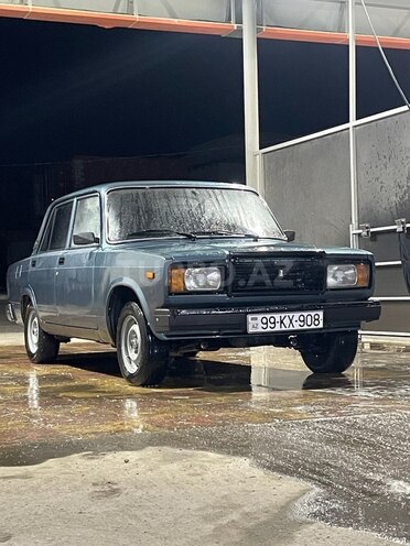LADA (VAZ) 2107 2010, 250,635 km - 1.6 л - Quba