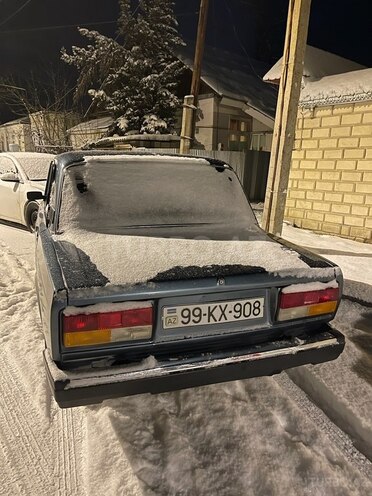 LADA (VAZ) 2107 2010, 250,635 km - 1.6 л - Quba