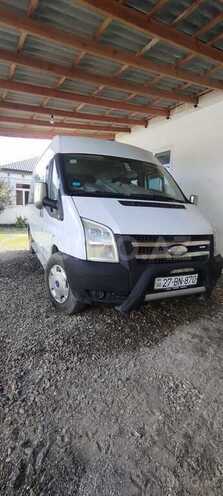 Ford Transit 2007, 250,000 km - 2.4 л - Xaçmaz