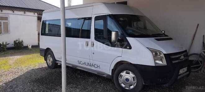 Ford Transit 2007, 250,000 km - 2.4 л - Xaçmaz