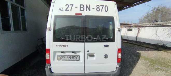 Ford Transit 2007, 250,000 km - 2.4 л - Xaçmaz