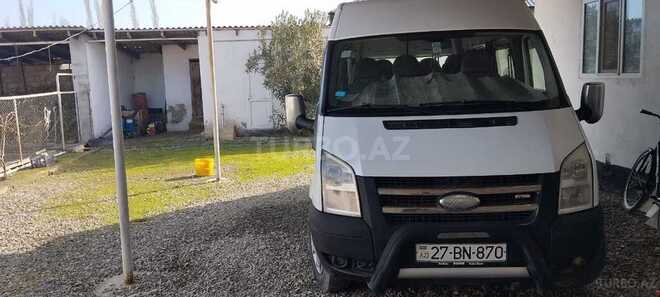 Ford Transit 2007, 250,000 km - 2.4 л - Xaçmaz