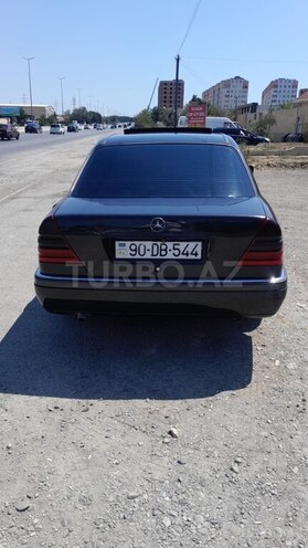 Mercedes C 180 1994, 425,544 km - 1.8 l - Sumqayıt