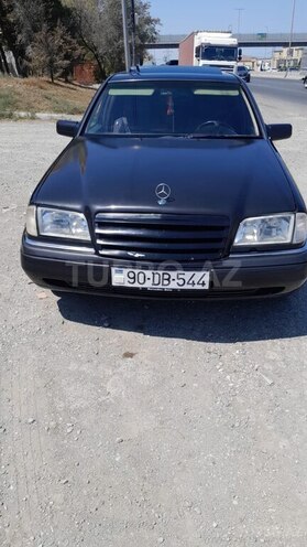 Mercedes C 180 1994, 425,544 km - 1.8 l - Sumqayıt