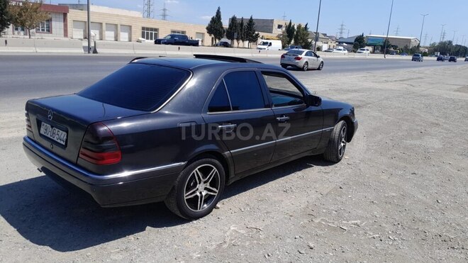 Mercedes C 180 1994, 425,544 km - 1.8 l - Sumqayıt