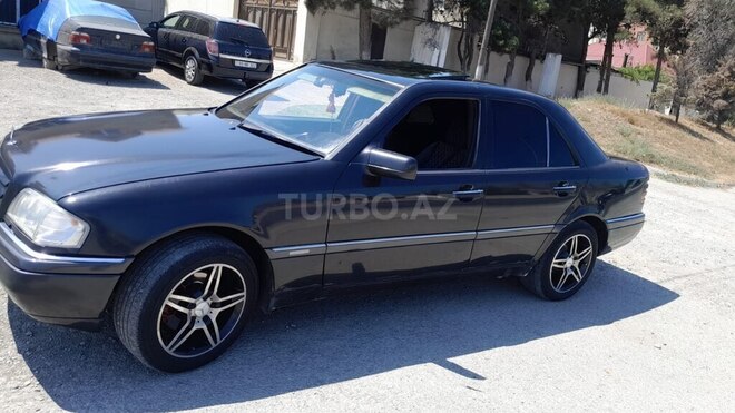 Mercedes C 180 1994, 425,544 km - 1.8 l - Sumqayıt