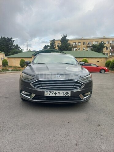 Ford Fusion (North America) 2016, 125,000 km - 1.5 l - Bakı