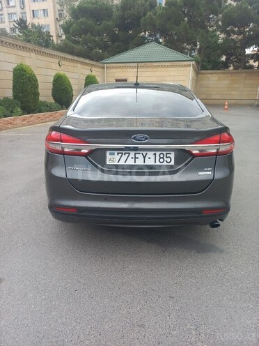 Ford Fusion (North America) 2016, 125,000 km - 1.5 l - Bakı