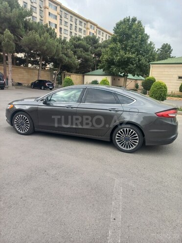 Ford Fusion (North America) 2016, 125,000 km - 1.5 l - Bakı