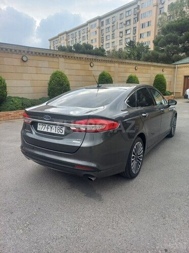 Ford Fusion (North America) 2016, 125,000 km - 1.5 l - Bakı