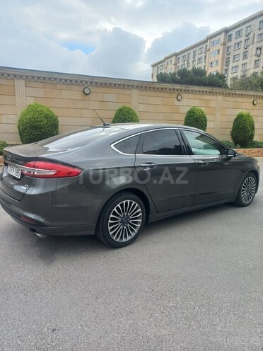 Ford Fusion (North America) 2016, 125,000 km - 1.5 l - Bakı