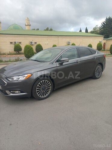 Ford Fusion (North America) 2016, 125,000 km - 1.5 l - Bakı