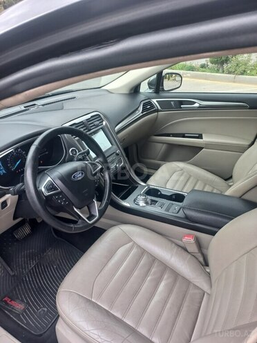 Ford Fusion (North America) 2016, 125,000 km - 1.5 l - Bakı