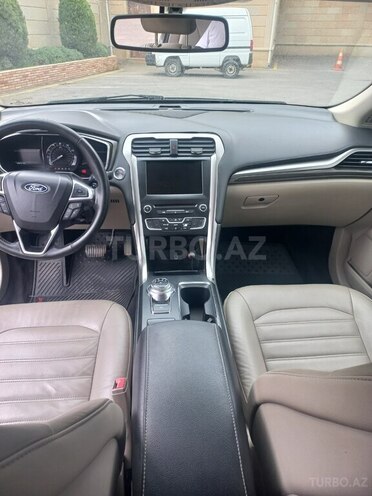 Ford Fusion (North America) 2016, 125,000 km - 1.5 l - Bakı