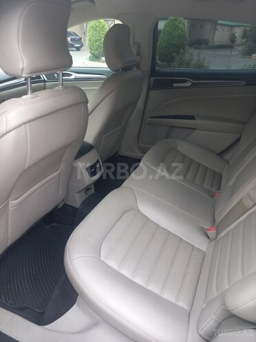 Ford Fusion (North America) 2016, 125,000 km - 1.5 l - Bakı