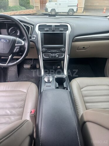 Ford Fusion (North America) 2016, 125,000 km - 1.5 l - Bakı