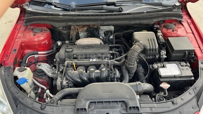 Hyundai i30 2007, 283,625 km - 1.4 л - Bakı